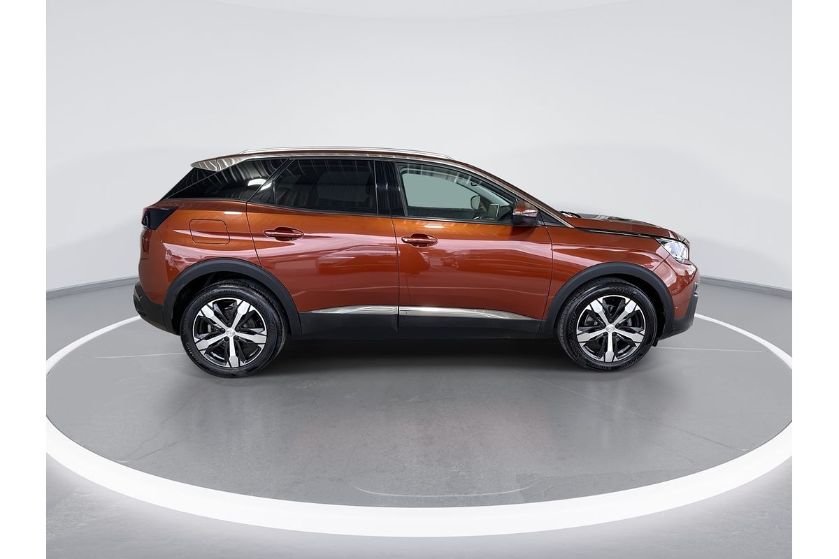 2018 Peugeot 3008 Allure P84