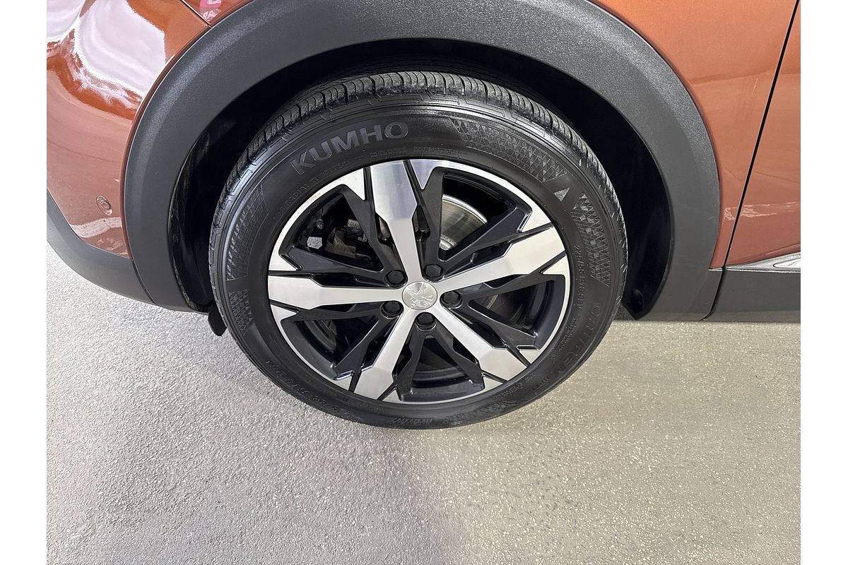 2018 Peugeot 3008 Allure P84