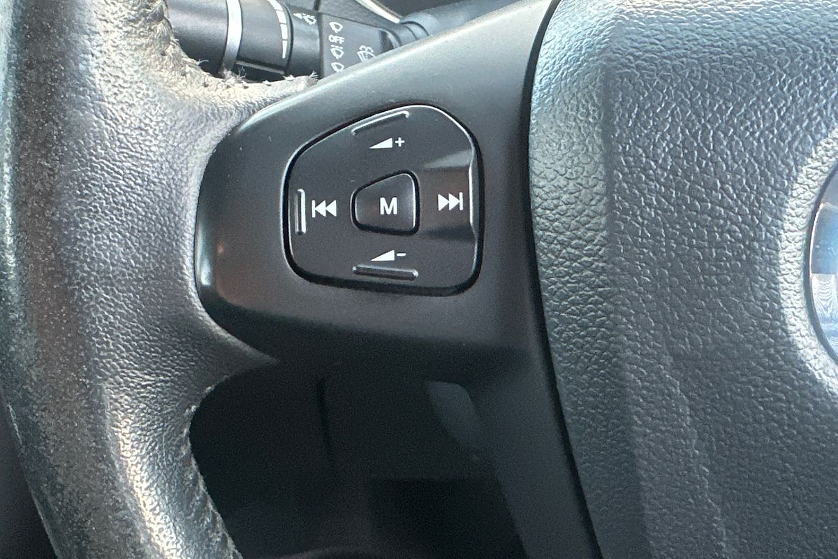 2015 Mazda BT-50 XTR UP 4X4