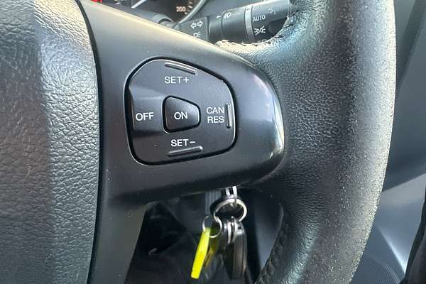 2015 Mazda BT-50 XTR UP 4X4