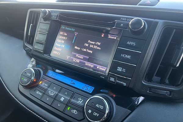 2017 Toyota RAV4 Cruiser ASA44R