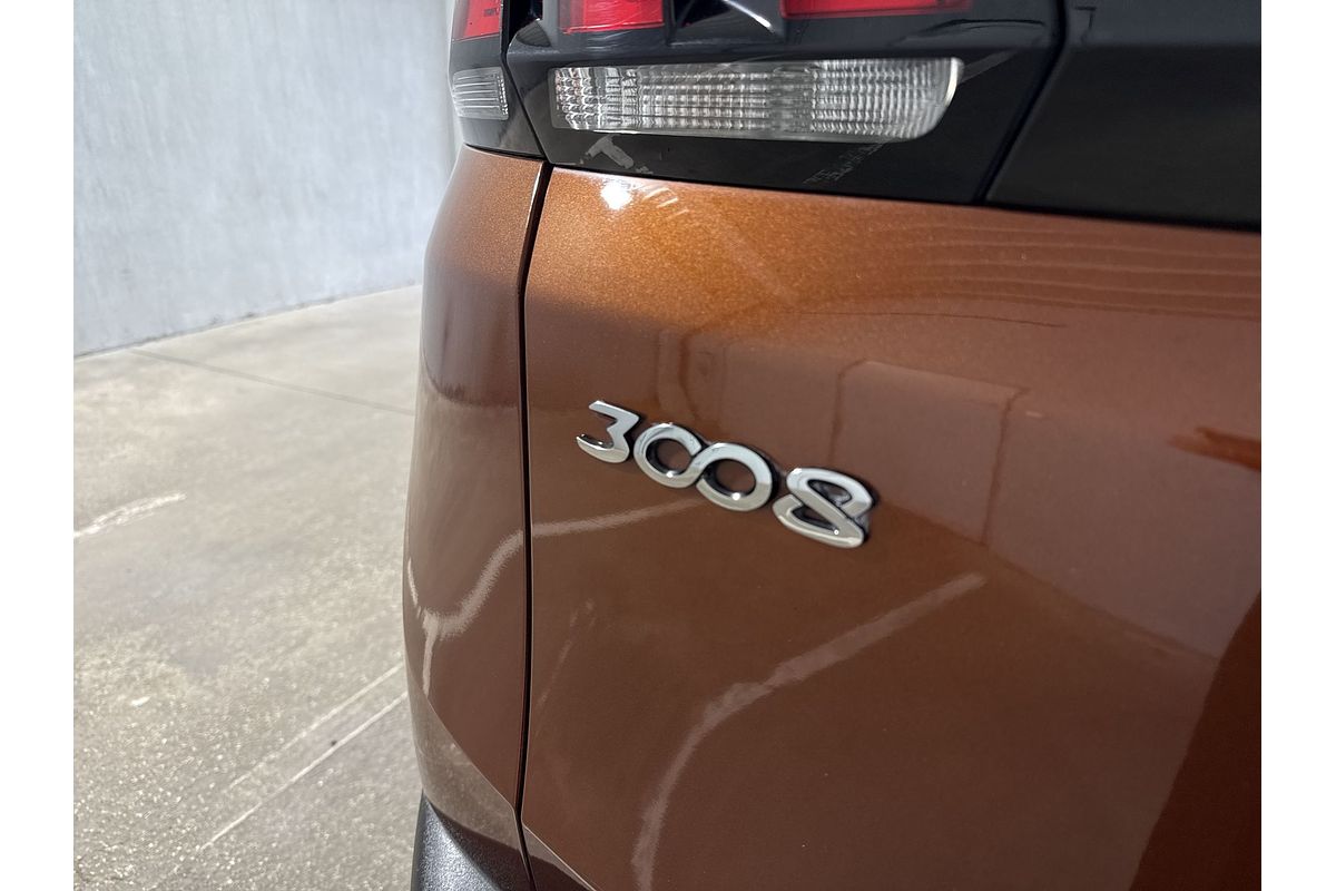 2018 Peugeot 3008 Allure P84