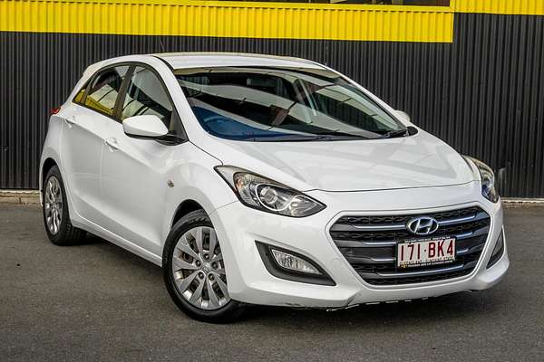 2016 Hyundai i30 Active GD4 Series II
