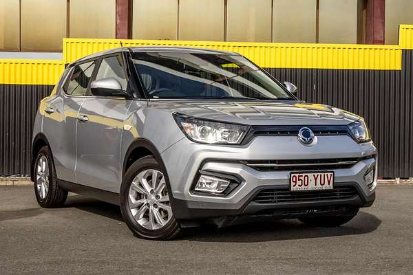 2018 SsangYong Tivoli EX X100