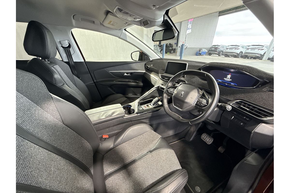 2018 Peugeot 3008 Allure P84