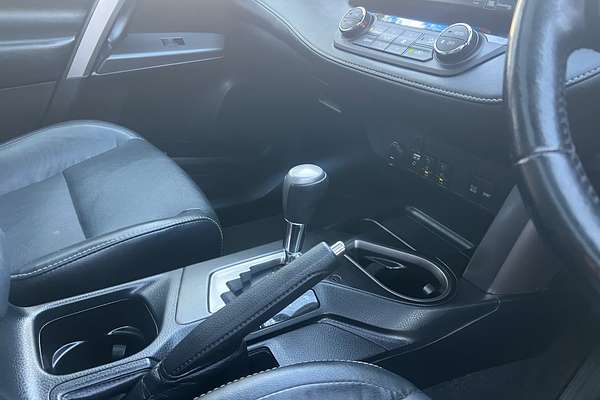 2017 Toyota RAV4 Cruiser ASA44R