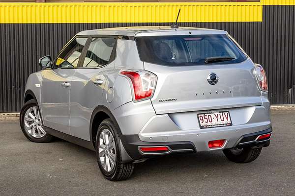 2018 SsangYong Tivoli EX X100