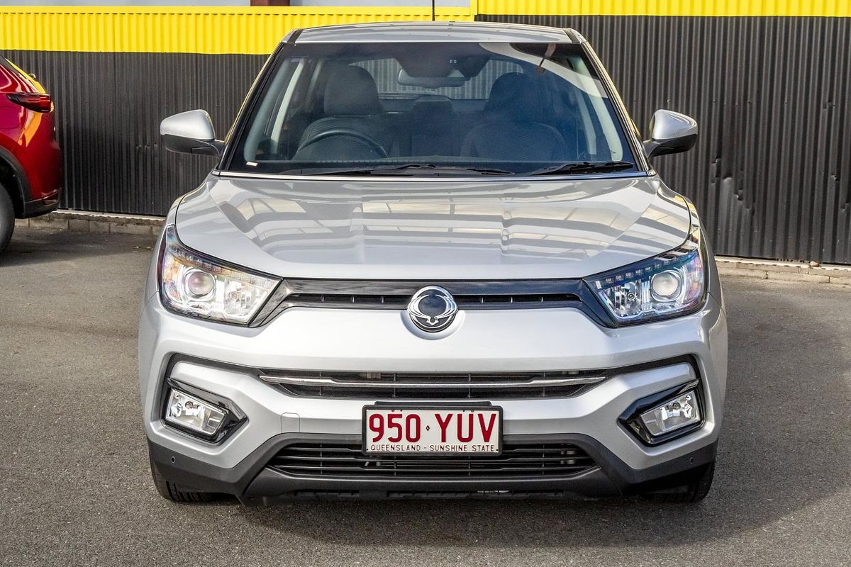 2018 SsangYong Tivoli EX X100