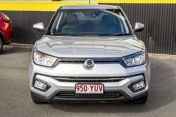 2018 SsangYong Tivoli EX X100