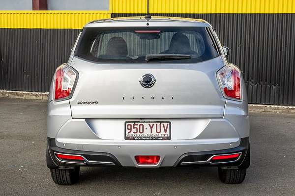 2018 SsangYong Tivoli EX X100