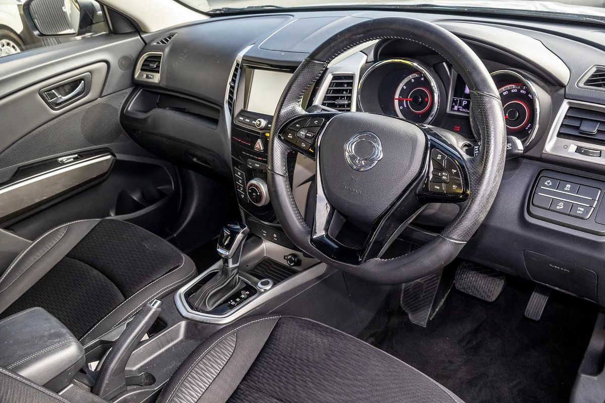 2018 SsangYong Tivoli EX X100