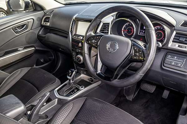 2018 SsangYong Tivoli EX X100
