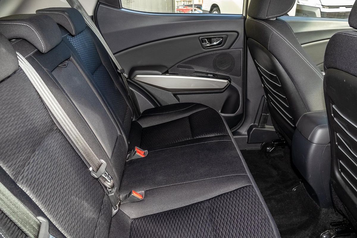 2018 SsangYong Tivoli EX X100