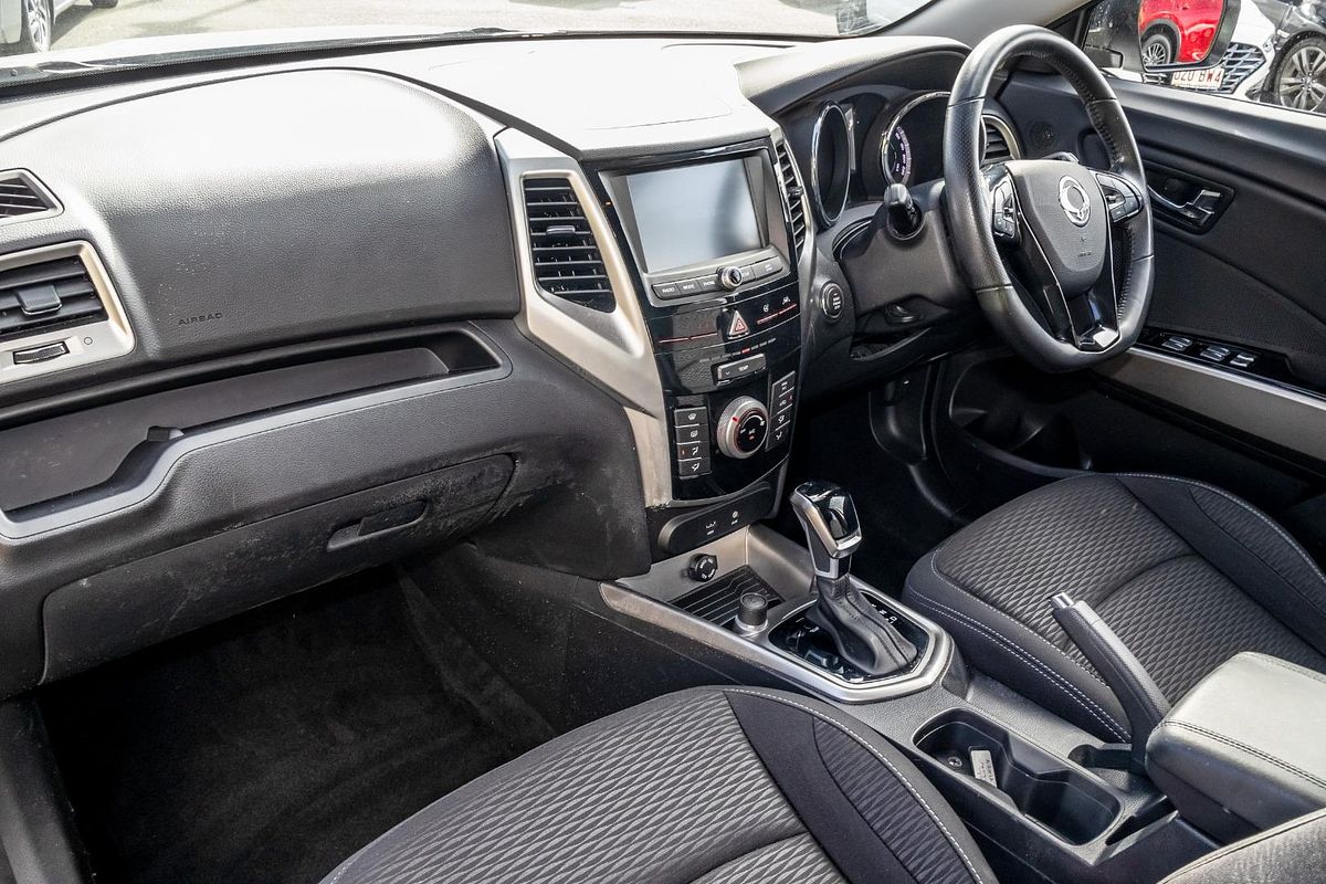 2018 SsangYong Tivoli EX X100