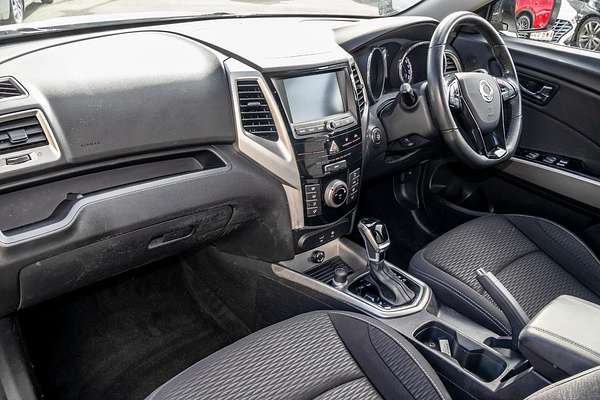 2018 SsangYong Tivoli EX X100