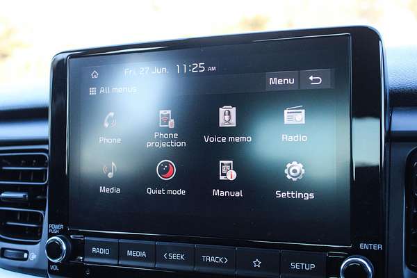 2022 Kia Stonic S YB