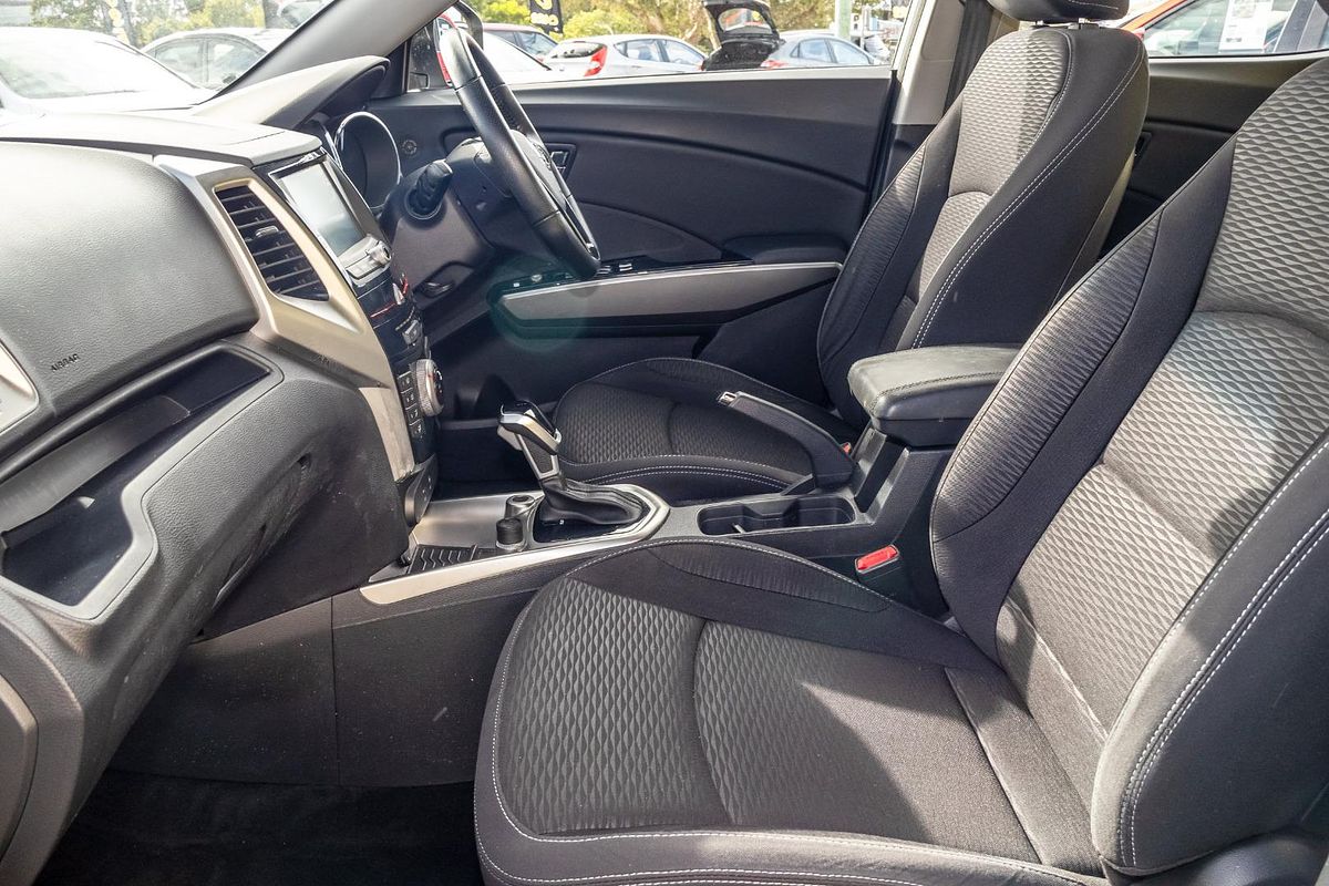 2018 SsangYong Tivoli EX X100