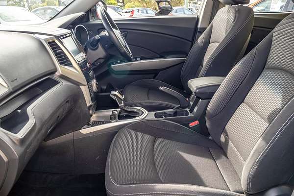 2018 SsangYong Tivoli EX X100
