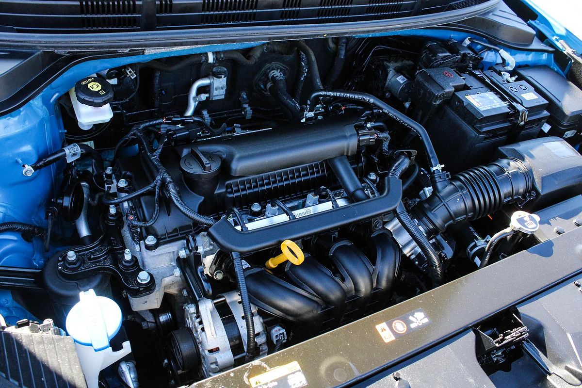 2022 Kia Stonic S YB