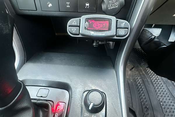 2015 Mazda BT-50 XTR UP 4X4