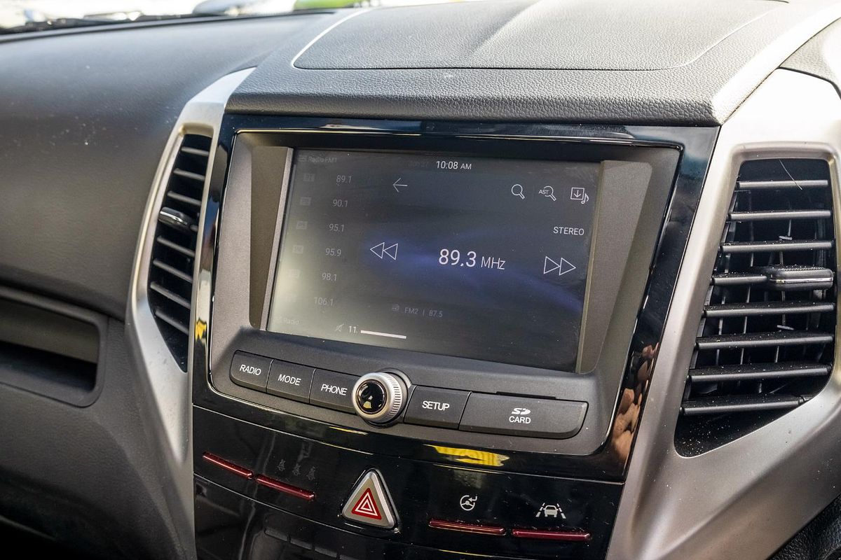 2018 SsangYong Tivoli EX X100