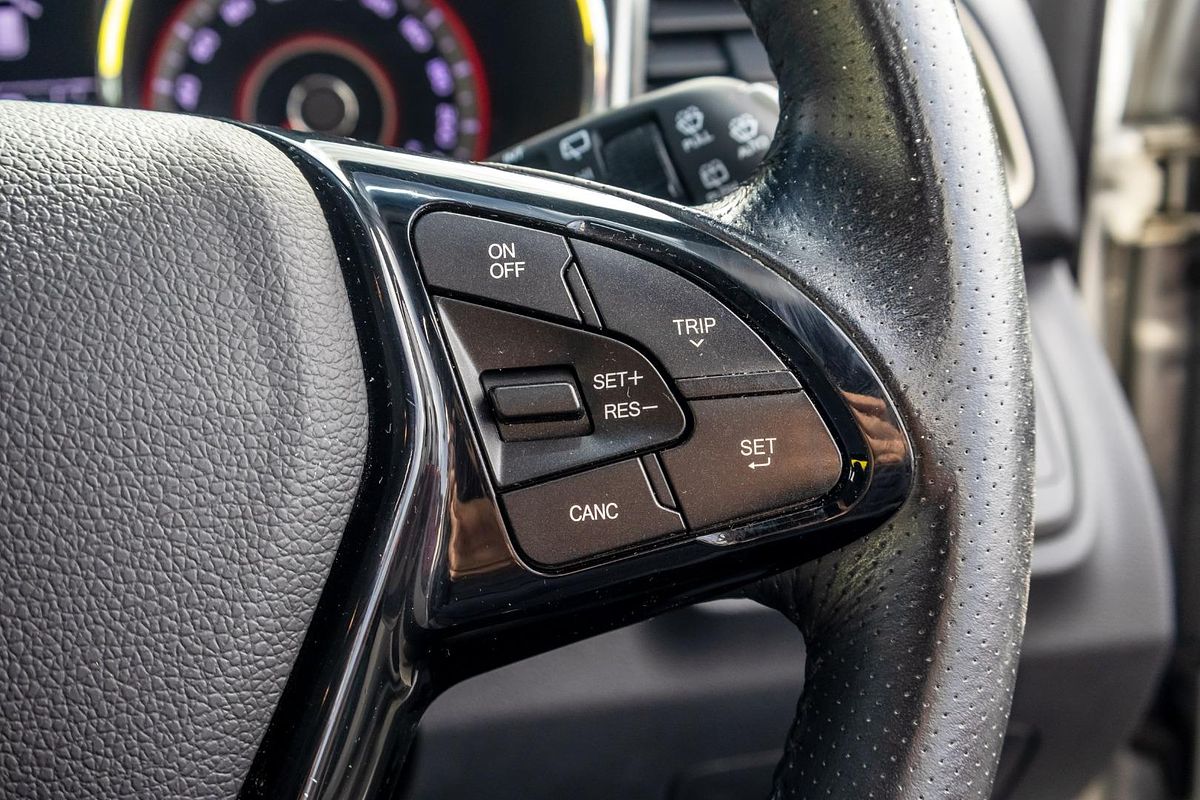2018 SsangYong Tivoli EX X100