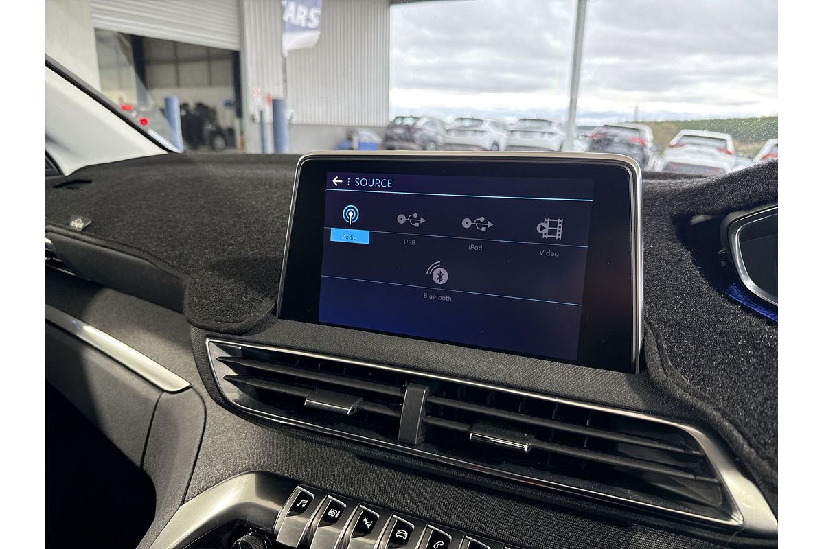 2018 Peugeot 3008 Allure P84