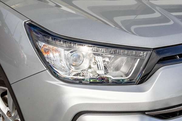 2018 SsangYong Tivoli EX X100