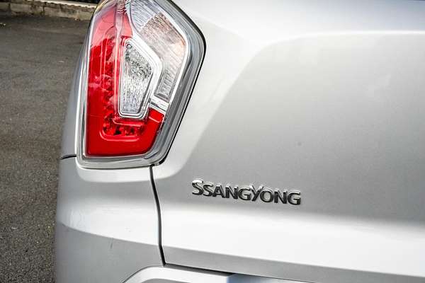2018 SsangYong Tivoli EX X100
