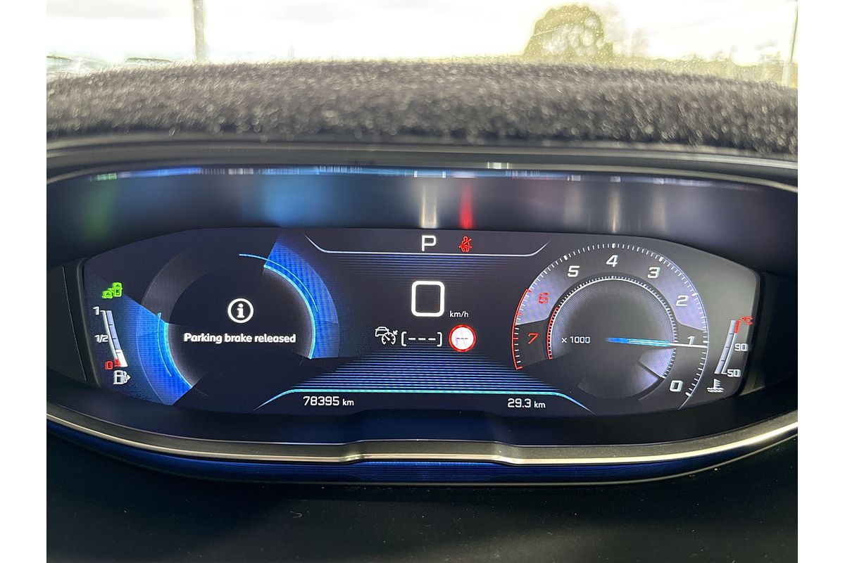 2018 Peugeot 3008 Allure P84