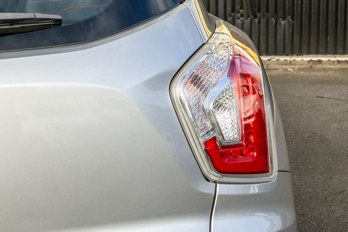 2018 SsangYong Tivoli EX X100