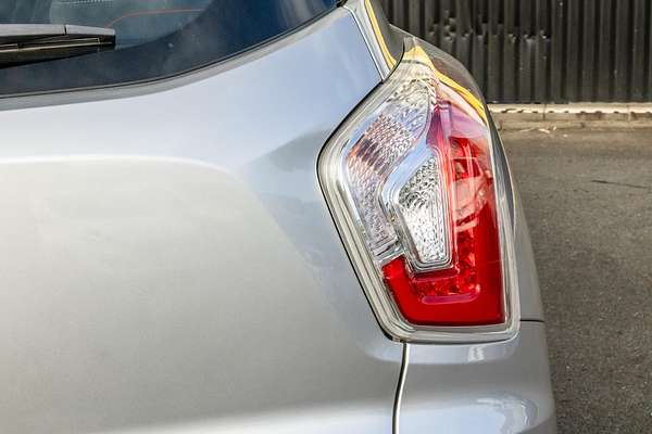 2018 SsangYong Tivoli EX X100