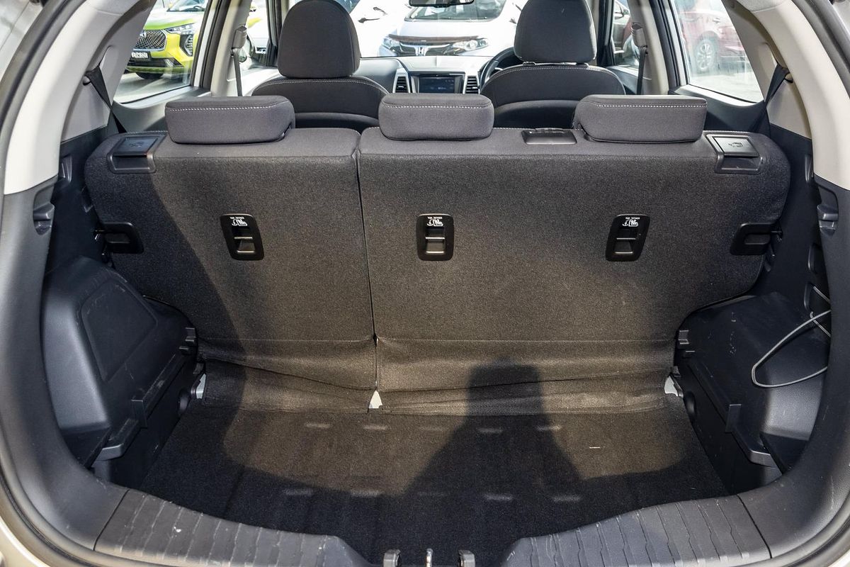 2018 SsangYong Tivoli EX X100