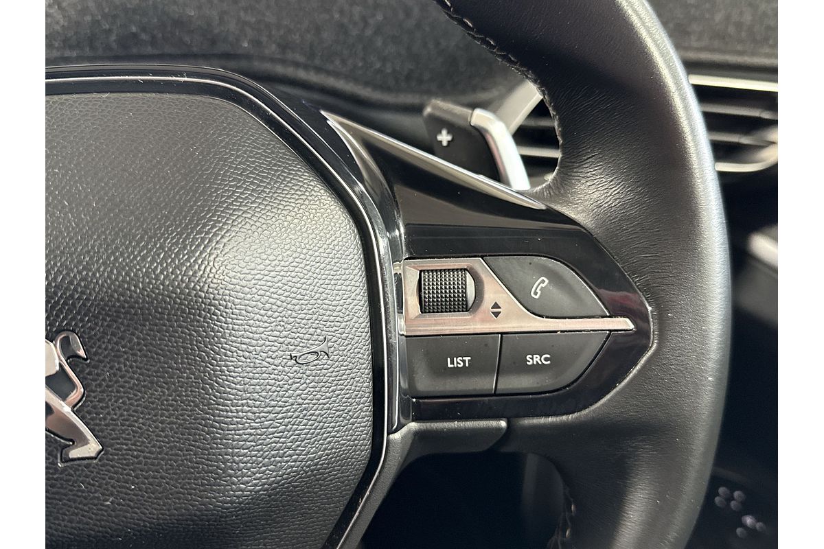 2018 Peugeot 3008 Allure P84