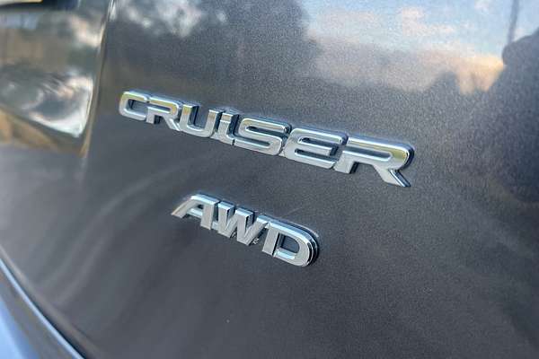 2017 Toyota RAV4 Cruiser ASA44R