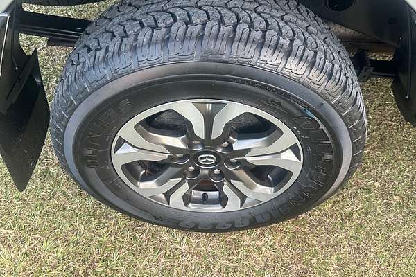 2015 Mazda BT-50 XTR UP 4X4