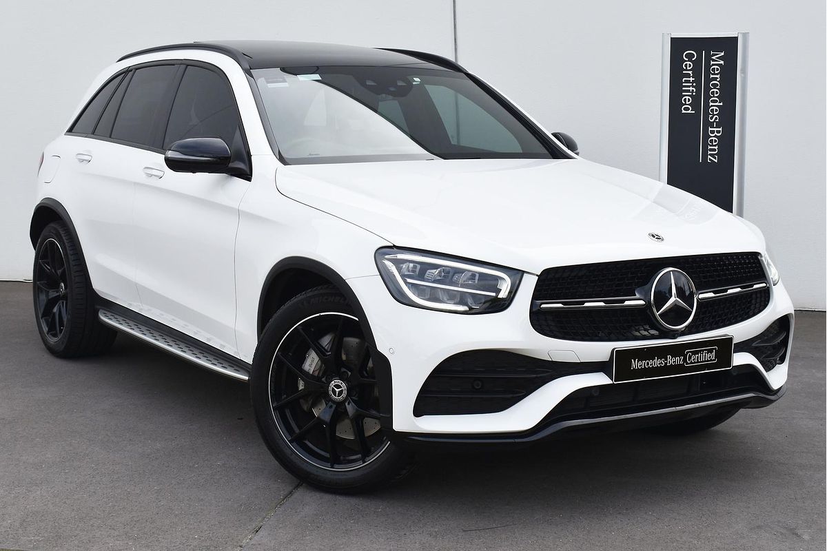 2022 Mercedes-Benz GLC-Class GLC300 X253