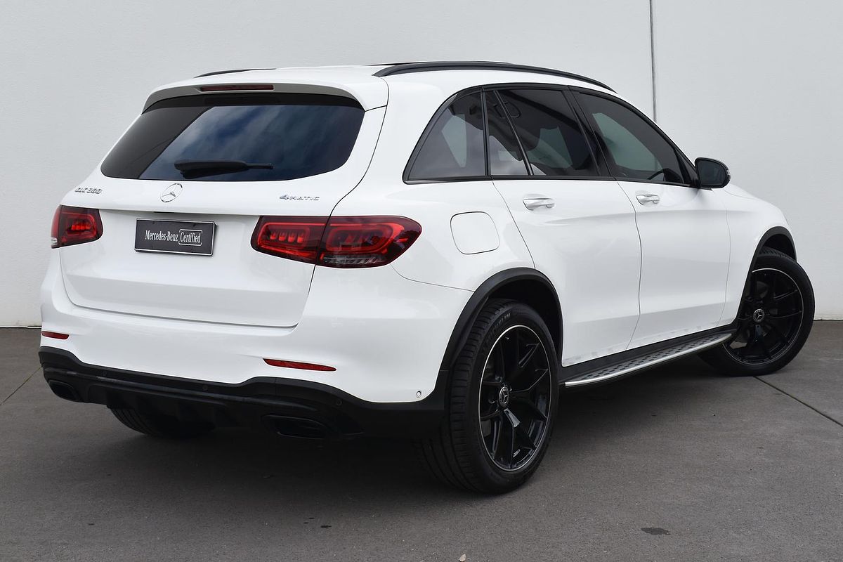 2022 Mercedes-Benz GLC-Class GLC300 X253
