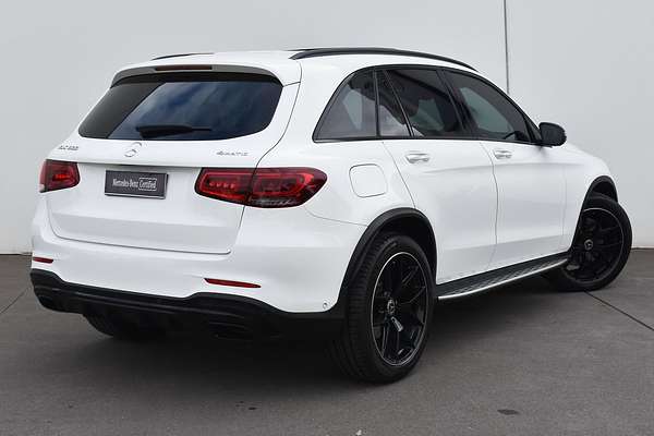 2022 Mercedes-Benz GLC-Class GLC300 X253