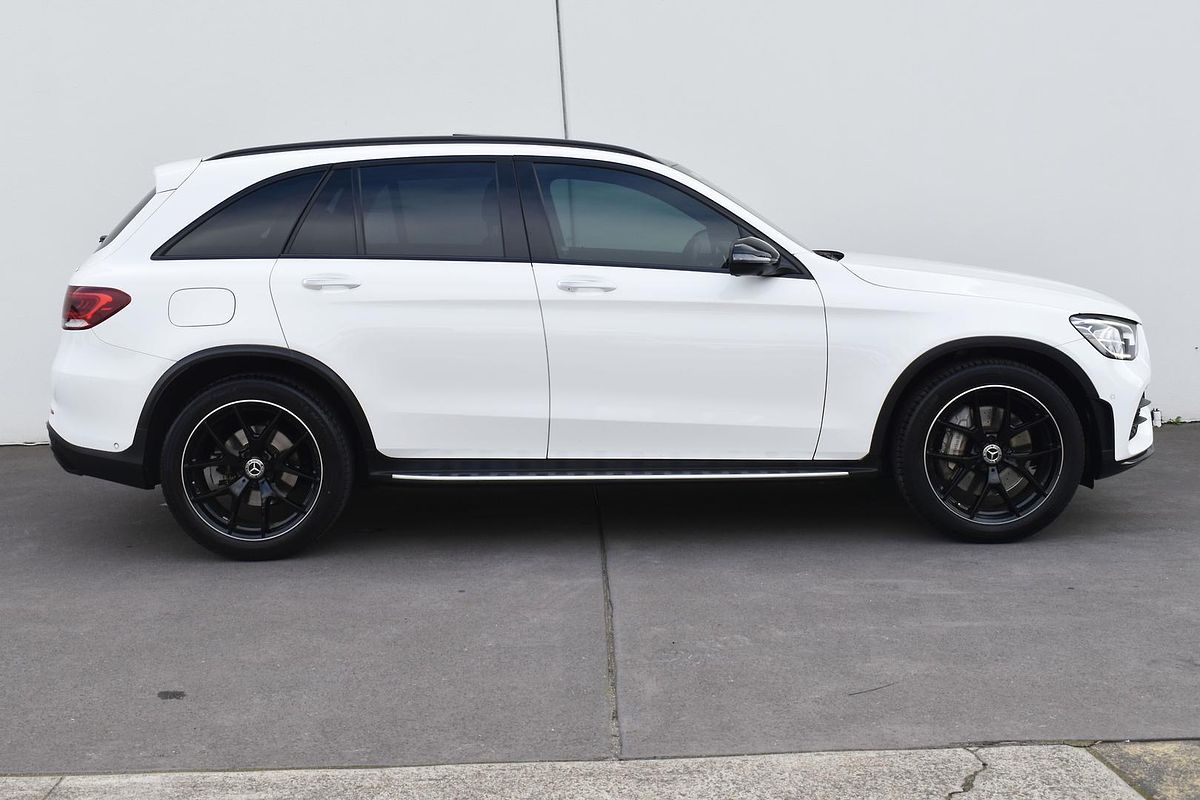 2022 Mercedes-Benz GLC-Class GLC300 X253
