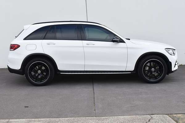 2022 Mercedes-Benz GLC-Class GLC300 X253