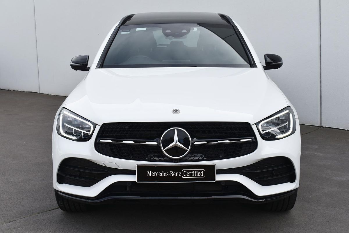 2022 Mercedes-Benz GLC-Class GLC300 X253