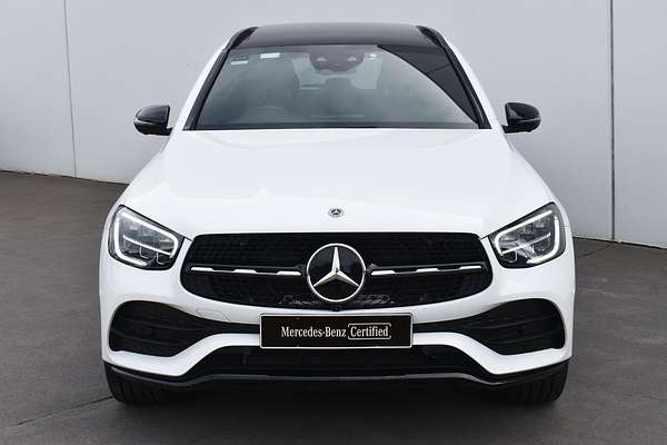 2022 Mercedes-Benz GLC-Class GLC300 X253