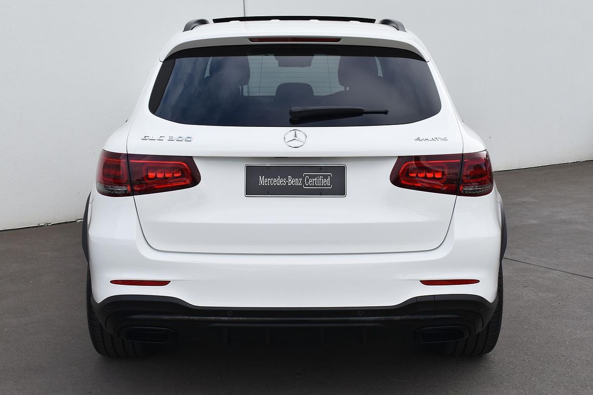 2022 Mercedes-Benz GLC-Class GLC300 X253