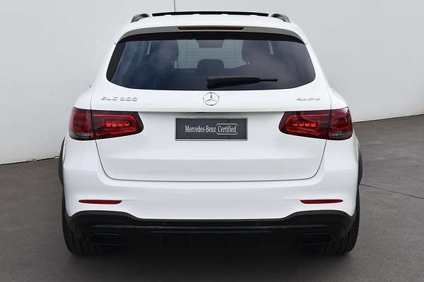 2022 Mercedes-Benz GLC-Class GLC300 X253