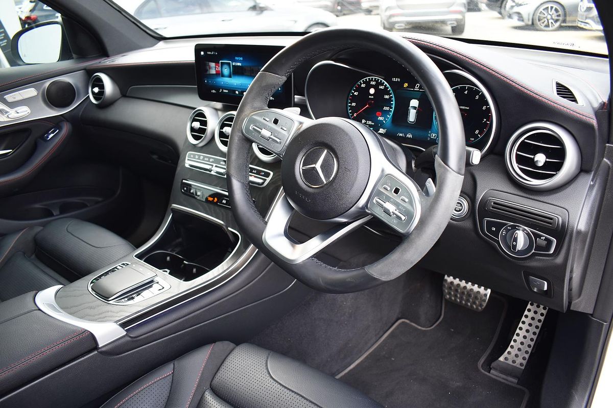 2022 Mercedes-Benz GLC-Class GLC300 X253