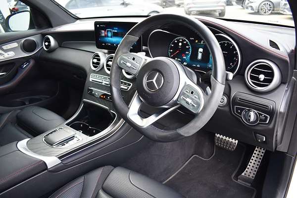 2022 Mercedes-Benz GLC-Class GLC300 X253