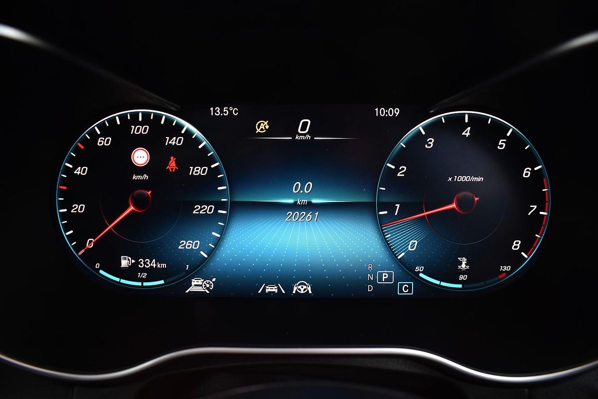 2022 Mercedes-Benz GLC-Class GLC300 X253