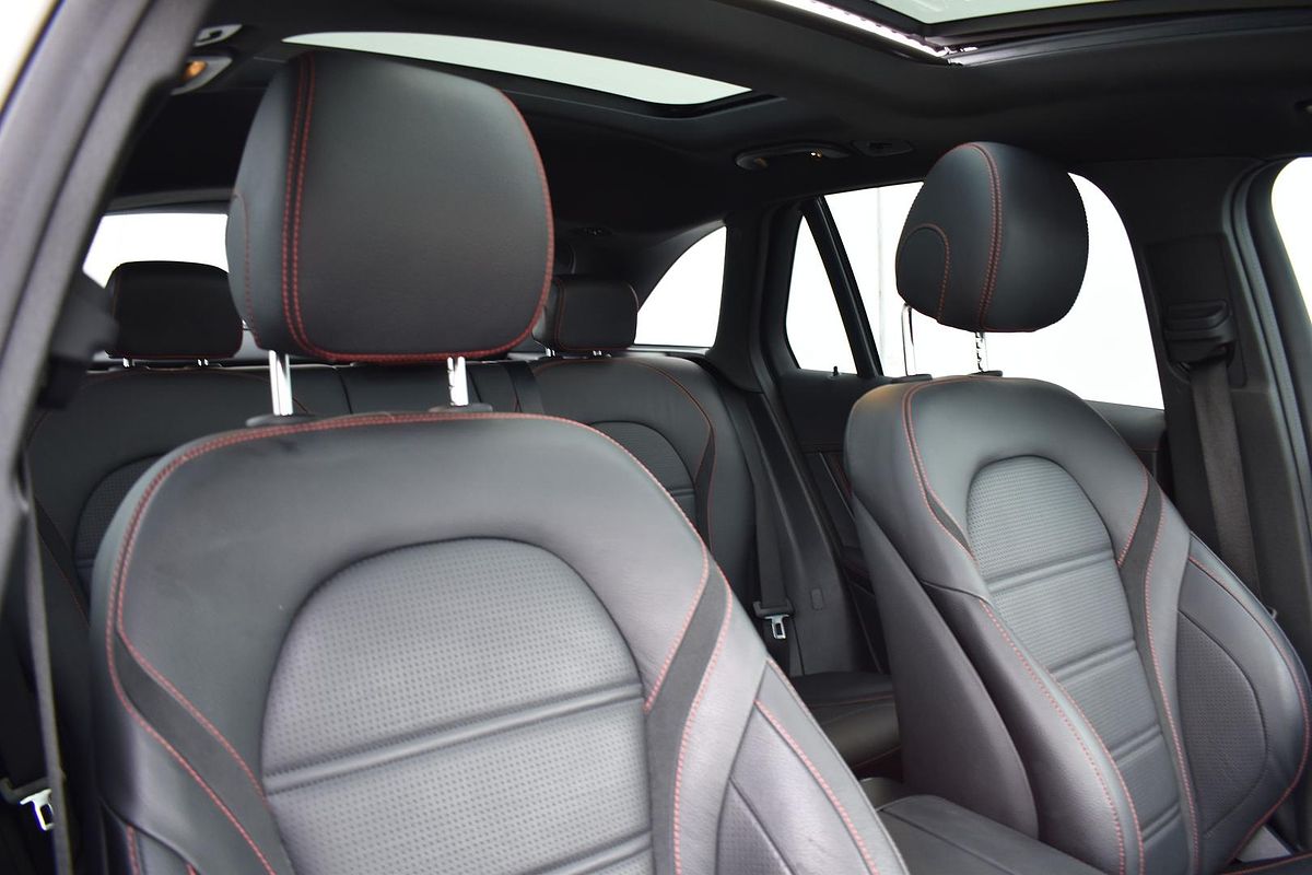 2022 Mercedes-Benz GLC-Class GLC300 X253