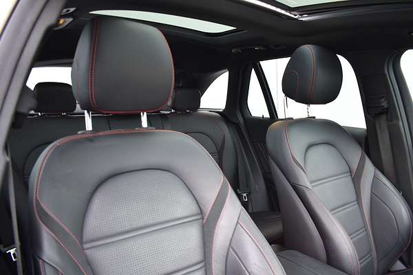 2022 Mercedes-Benz GLC-Class GLC300 X253